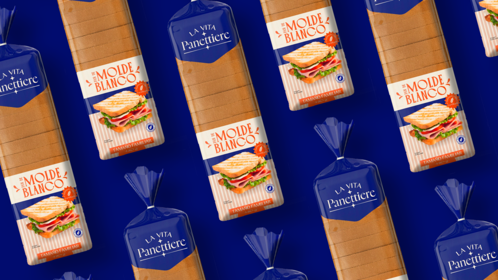 Diseño de empaque, Branding, Foodstyling