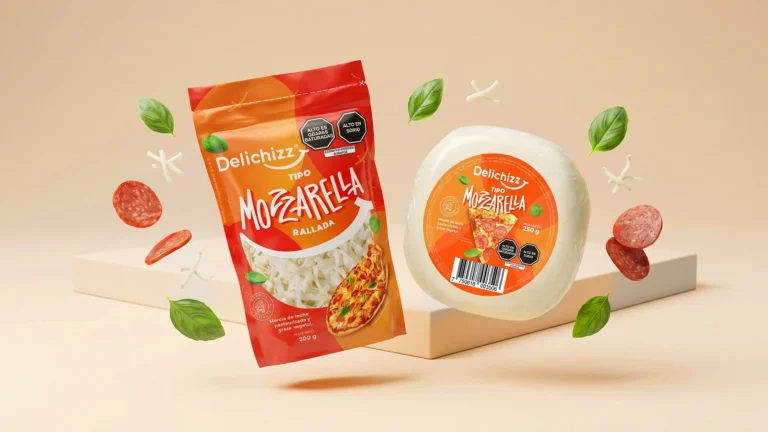 diseño de empaques, diseño de doypack, diseño de sticker, dirección de fotografía gastronómica
