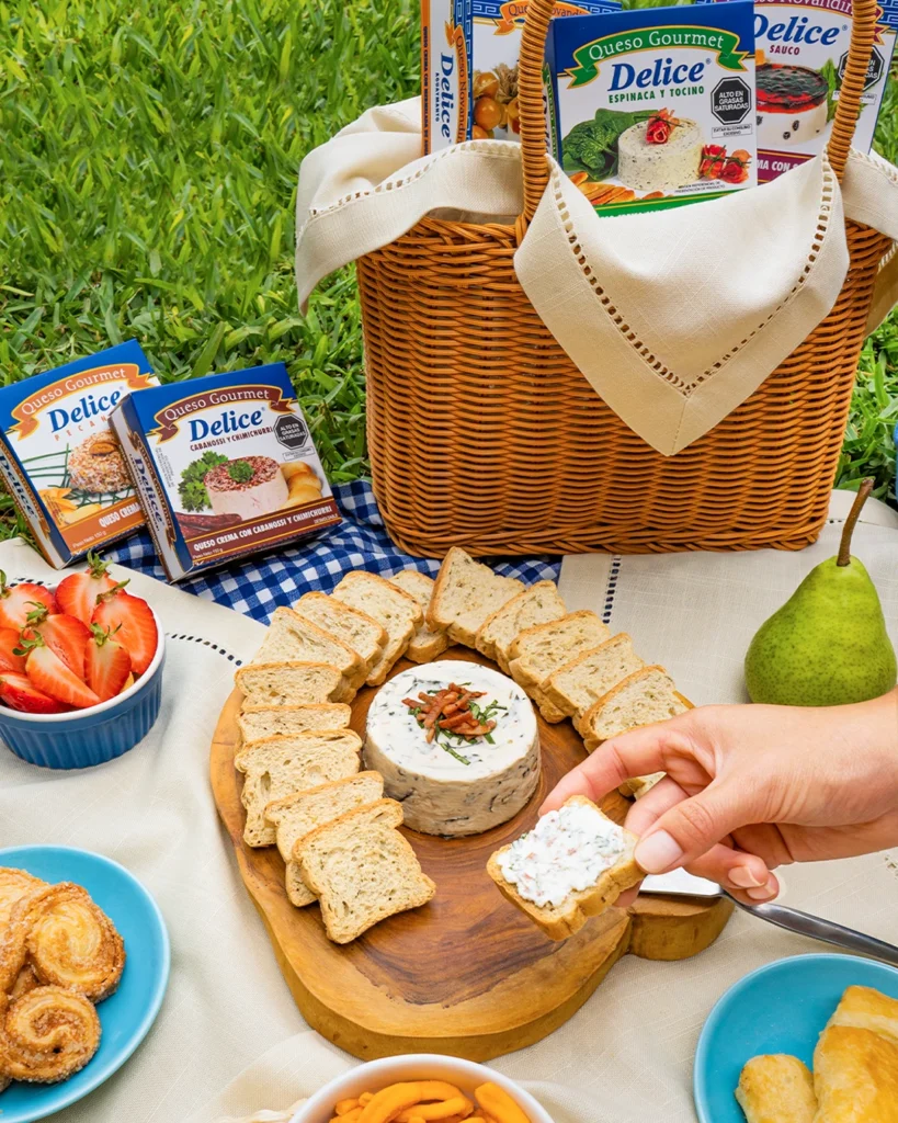 Queso Crema Gourmet
