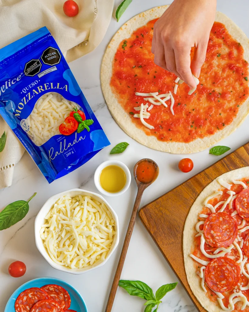 Queso Mozzarella